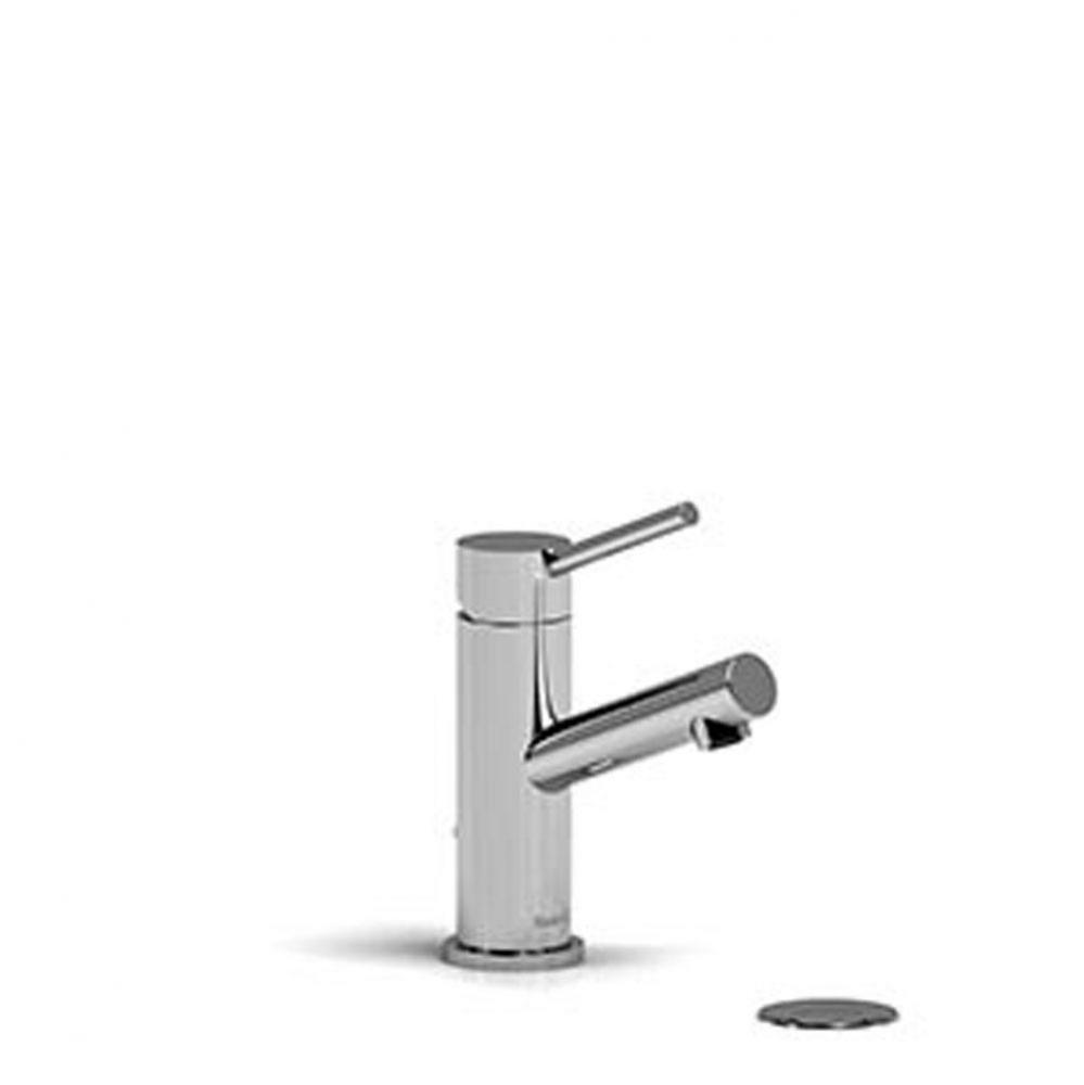 Single hole lavatory faucet