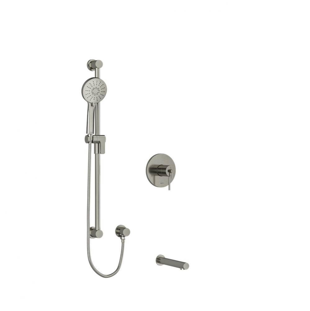 Shower kit 1244 trim