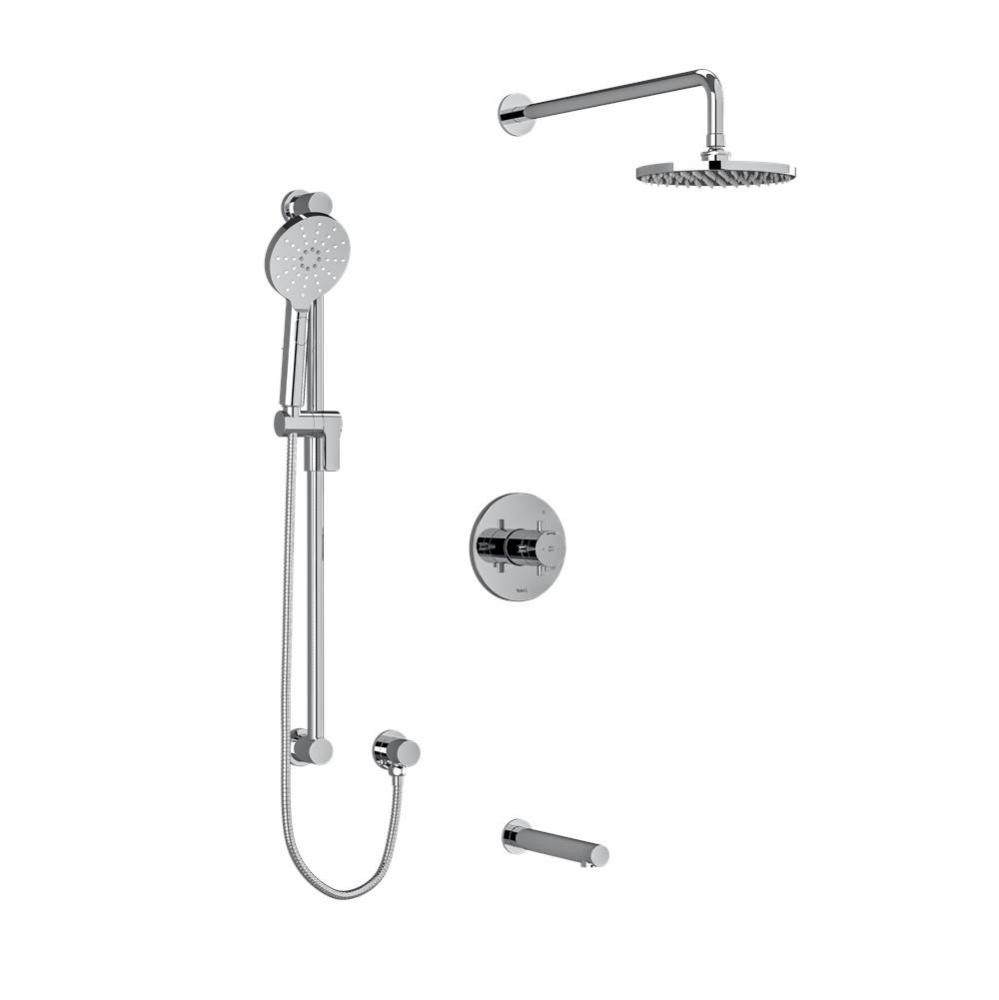 Shower kit 1345 trim