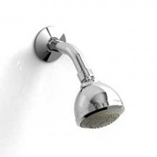 Riobel 308C-15 - 3-Jet Shower Head With Arm