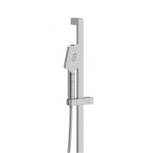 Riobel 4865C-WS - Handshower Set With 34'' Slide Bar and 4-Function Handshower