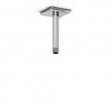 Riobel 528C - 15 Cm (6'') Vertical Shower Arm