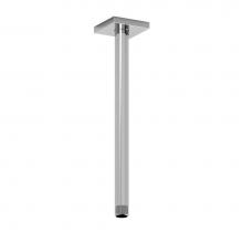 Riobel R517C - 30 cm (12'') vertical shower arm