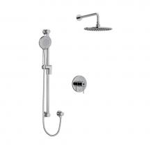 Riobel K1623C - Shower Kit 1623