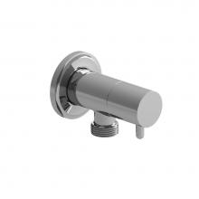 Riobel R739C - Momenti elbow supply with shut-off valve