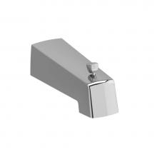 Riobel R891C - Wall-mount tub spout