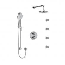 Riobel K446RUTMKC - Shower Kit 446