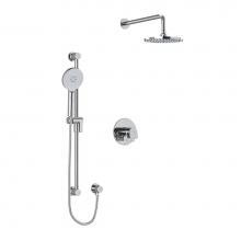 Riobel TK323ODC - Shower kit 323 trim