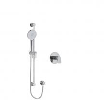 Riobel OD54C-EX - Type P (pressure balance) shower EXPANSION PEX