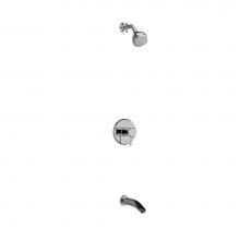 Riobel KIT4744RTC-EX - Type T/P (thermostatic/pressure balance) 1/2'' coaxial 2-way no share with shower head a