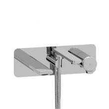 Riobel FR21C - Fresk™ Wall Mount Tub Filler