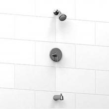 Riobel GS53C-EX - Type P (pressure balance) tub and shower EXPANSION PEX