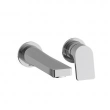 Riobel OD360C - 360° Wall-mount lavatory faucet