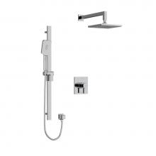 Riobel K323PXTQC-6 - Shower Kit 323