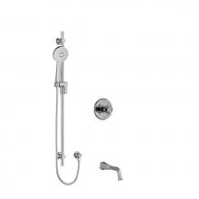 Riobel K1244MMRDKC - Shower Kit 1244