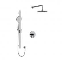 Riobel K323PXTMC-6 - Shower Kit 323