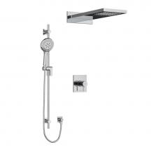 Riobel K2745PATQC - Shower Kit 2745