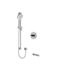 Riobel K1244RUTMKC - Shower Kit 1244