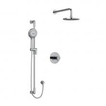 Riobel K323PBC - Shower Kit 323