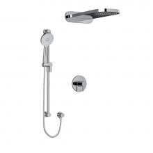 Riobel K2745RUTMKNC - Shower Kit 2745