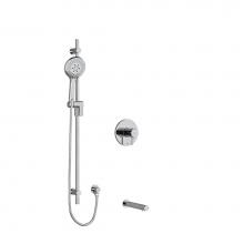 Riobel K1244PATMC - Shower Kit 1244