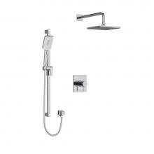 Riobel TK1723C - Shower kit 1723 trim