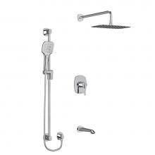 Riobel K1345VYC-6 - Shower Kit 1345