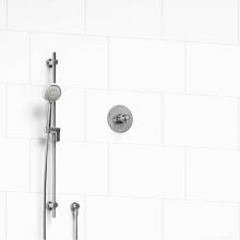 Riobel MMRD54LC-EX - Type P (pressure balance) shower