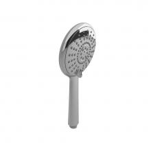 Riobel R4460C - 3-jet handshower