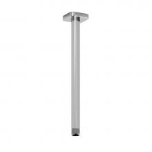 Riobel R577C - 30 cm (12'') vertical shower arm