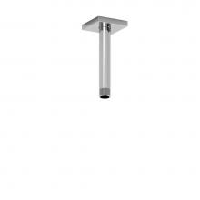 Riobel R518C - 15 cm (6'') vertical shower arm