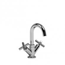 Riobel PA00+C - Single hole lavatory faucet without drain