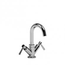 Riobel PA00LC - Single hole lavatory faucet without drain