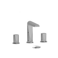 Riobel PB08C - Parabola™ Widespread Lavatory Faucet