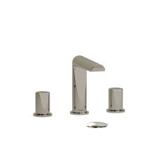 Riobel PB08PN - 8'' lavatory faucet