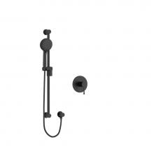 Riobel EDTM54BK - Type P (Pressure Balance) Shower