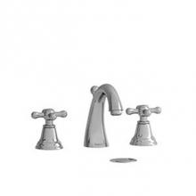 Riobel PR08+C-10 - Classic Widespread Lavatory Faucet