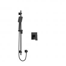 Riobel ZOTQ54BK - Type P (pressure balance) shower