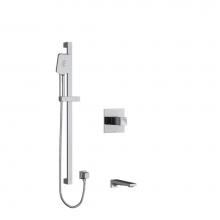 Riobel K1244RFC - Shower Kit 1244