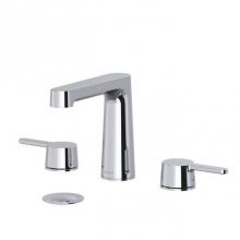 Riobel NB08C - Nibi™ Widespread Lavatory Faucet