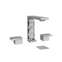 Riobel RF08C - Reflet Widespread Lavatory Faucet