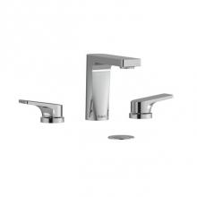 Riobel OD08C - Ode™ Widespread Lavatory Faucet