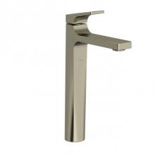 Riobel ODL01BN - Ode™ Single Handle Tall Lavatory Faucet