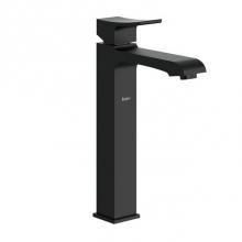 Riobel ZL01BK - Zendo™ Single Handle Tall Lavatory Faucet