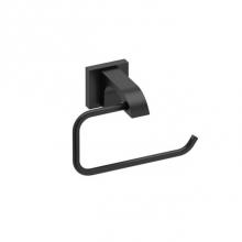 Riobel ZO3BK - Zendo™ Toilet Paper Holder