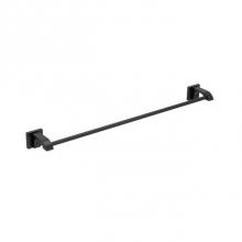 Riobel ZO5BK - Zendo™ 24'' Towel Bar