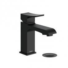 Riobel ZS01BK - Zendo™ Single Handle Lavatory Faucet