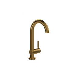 Riobel RU00BG-10 - Single hole lavatory faucet without drain