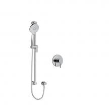 Riobel RUTM54KNC-EX - Type P (pressure balance) shower EXPANSION PEX