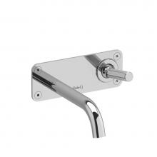 Riobel RU11KNC-05 - Wall-Mount Lavatory Faucet